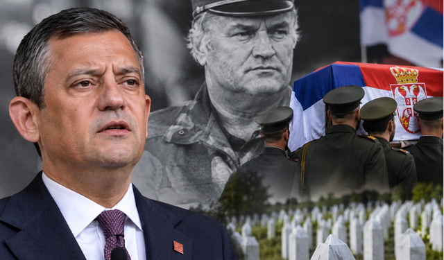 Özel: Srebrenitsa soykırımcısının cenazesinin törenle düzenlenmesini kınıyorum