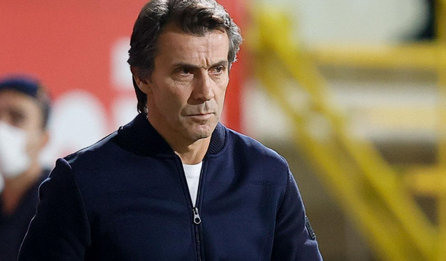 Antalyaspor'da Bülent Korkmaz dönemi sona erdi