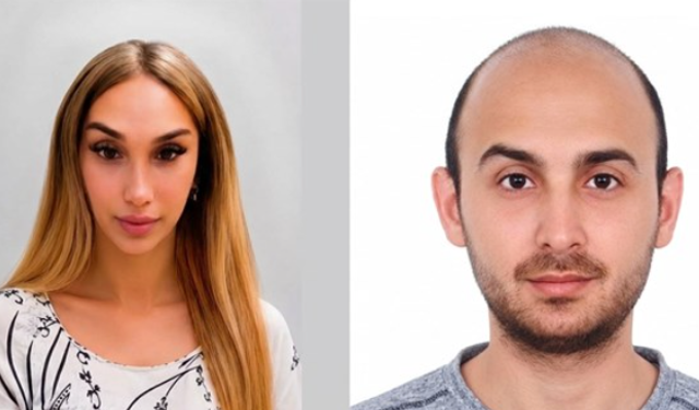 8 yıldır firari olan hükümlü kadın kılığında yakalandı