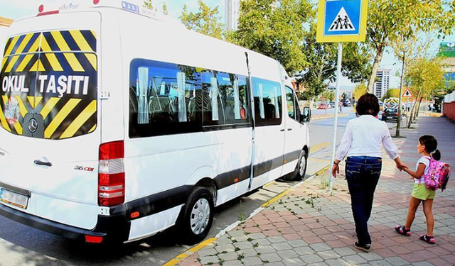 Yeni eğitim döneminde servis ücretleri ne kadar olacak?