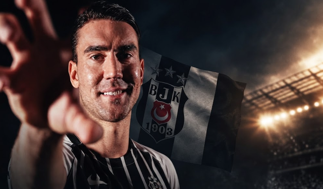 Vlahovic Beşiktaş'a neden gitti?