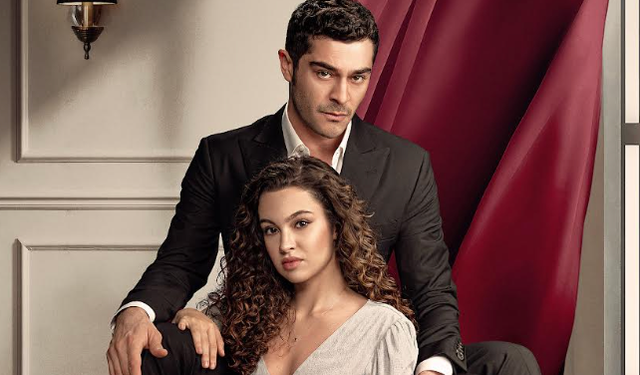 Burak Deniz ve Su Burcu Yazgı Coşkun'lu Bir Gece Masalı sınırları aştı! Bulgaristan yolcusu