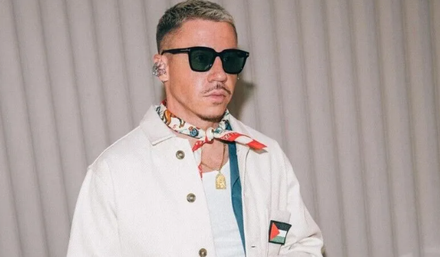 Macklemore'un Filistin açıklamaları sonrası Ed Sheeran turnesinde flaş karar