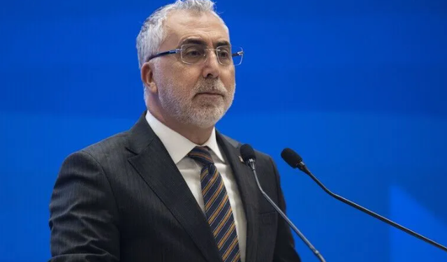 Bakan Işıkhan açıkladı: Bir yılda 500 genç KOVAN alanında uzmanlaşacak
