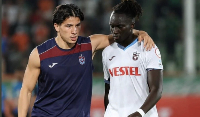 Ligde 1 dakika bile oynayamayacaklar! Trabzonspor'dan 5 milyon euroluk maaş