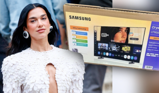 Dua Lipa-Samsung davasında işler kızıştı! 15 milyon dolarlık kutu için yeni başv