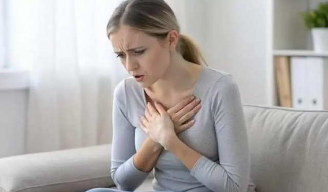 Çabuk yorulma ve nefes darlığı bu hastalığın belirtisi olabilir