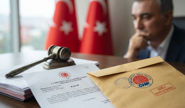 Kongre ve kurultay önündeki tüm engeller kalkıyor: CHP'den flaş "mutlak butlan" kararı
