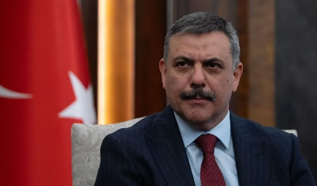 Bakan Çiftçi'den hayati uyarı: ‘Bir kemer, bir hayat’