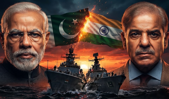Pakistan-Hindistan gerilimi büyüyor! 2 ülkeden art arda hamleler geldi