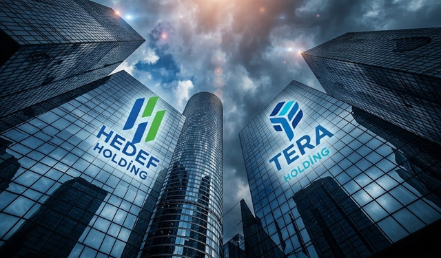 Holdinglerde deprem etkisi: Tera ve Hedef Holding'in zirvedeki isimleri yolları ayırdı!