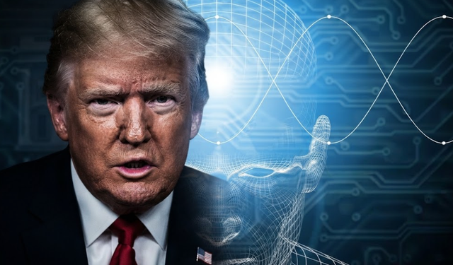 Yapay zeka ismi yanıltıcı: Trump'tan gündem yaratacak sürpriz öneri!