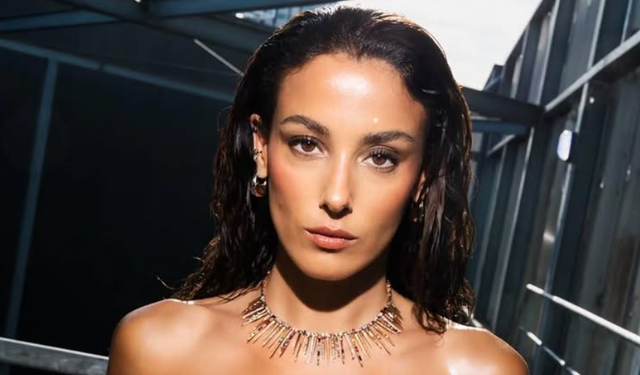 Cansu Tosun'un yeni dizisi belli oldu! Bu kez başörtülü bir savcı olarak geliyor