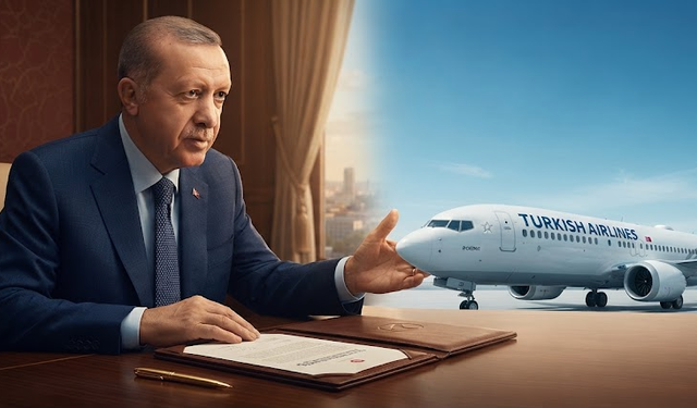 THY'den havacılık tarihine geçecek dev hamle: 150 adet Boeing 737 MAX için imzalar atıldı!