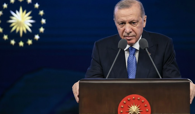 Cumhurbaşkanı Erdoğan: "Terörsüz Türkiye hedefi doğrultusunda kararlılıkla ilerliyoruz!"