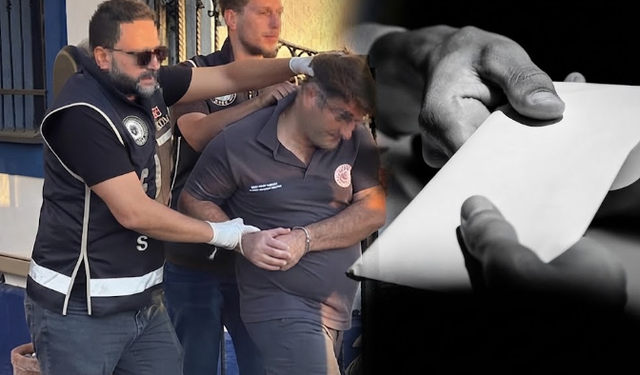 Bodrum Liman Başkanı rüşvet alırken suçüstü yakalandı