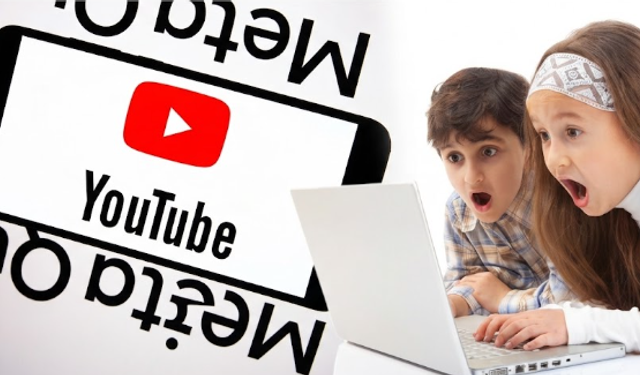 YouTube, çocuk güvenliğinde Meta'nın yolunu izlemeyecek