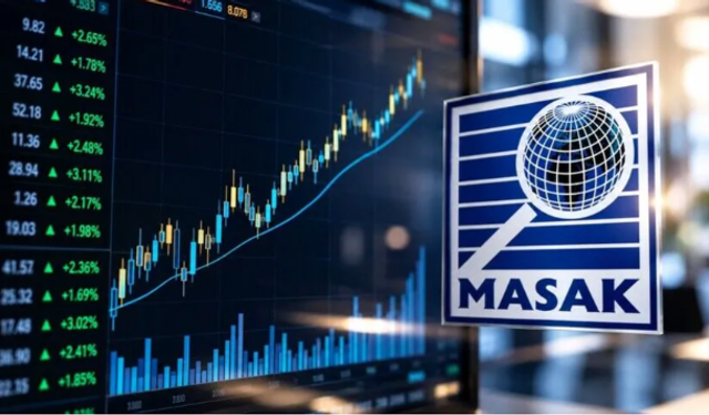 MASAK, TEFAS öncesi dönemin fon sahipliği bilgilerini Başsavcılığa iletti