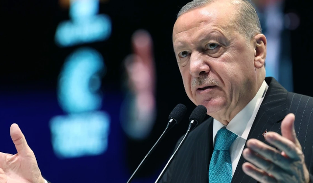 Cumhurbaşkanı Erdoğan'dan sert çıkış: 'İşgalci siyonist zihniyetin maskesini indirmekte kararlıyız'