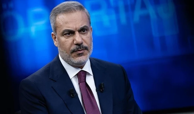İsrail köşeye mi sıkışıyor? Dışişleri Bakanı Fidan'dan herkesin konuşacağı bomba çıkış!