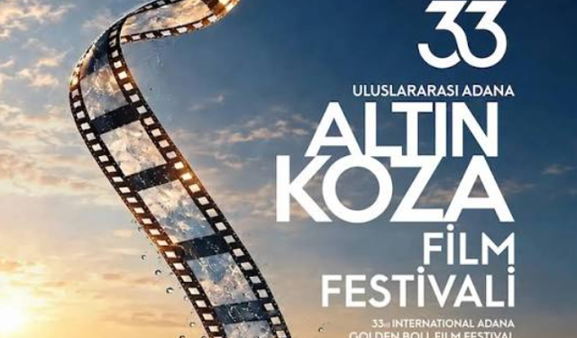 33. Uluslararası Adana Altın Koza Film Festivali başladı