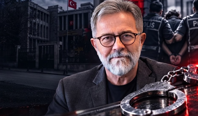 Sosyal medya paylaşımı başına bela oldu: Gazeteci Ali Tarakçı tutuklandı