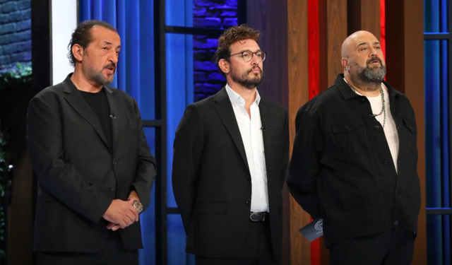 MasterChef'te son tabak kaderini belirledi! Yarışmaya veda eden isim kim oldu?