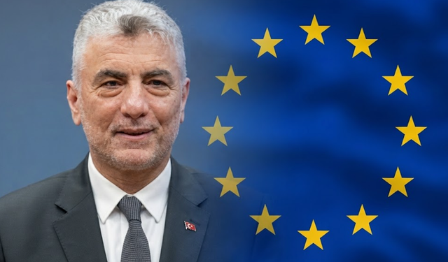 Brüksel'de kritik ‘Made in EU’ mesaisi: Bakan Bolat'tan Türkiye için yoğun diplomasi