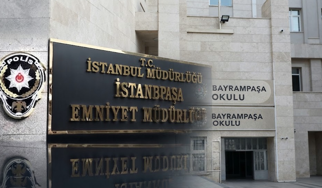 Bayrampaşa'da okulda silahlı şahıslar yakalandı mı? Emniyetten açıklama