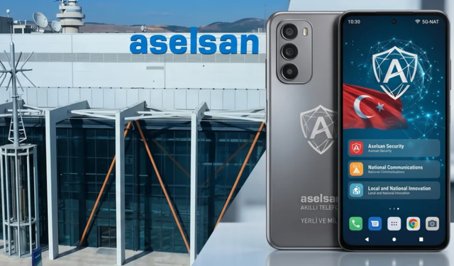 ASELSAN ve Türk Telekom'dan yerli telefon hamlesi! Çıkacağı tarih ve üretim yeri belli oldu