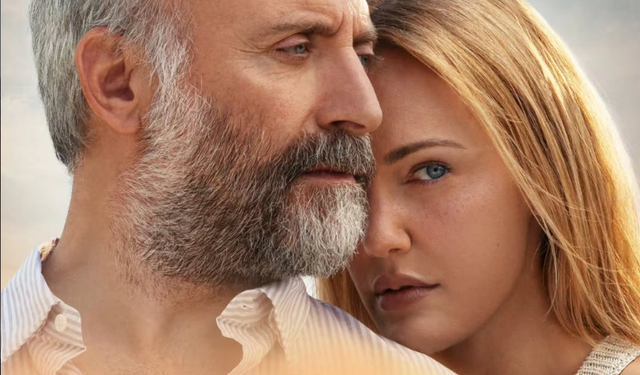 15 yıl sonra aynı karede! Halit Ergenç ve Meryem Uzerli'nin İmroz'da Bahar afişi yayınlandı