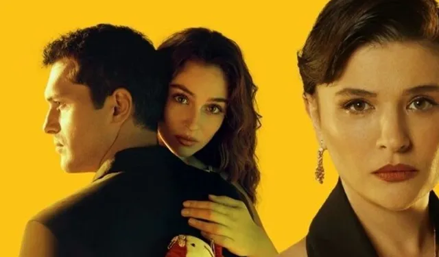 Cemre Baysel ve Alperen Duymaz'lı Leyla: Hayat Aşk Adalet Uluslararası Emmy adayı oldu