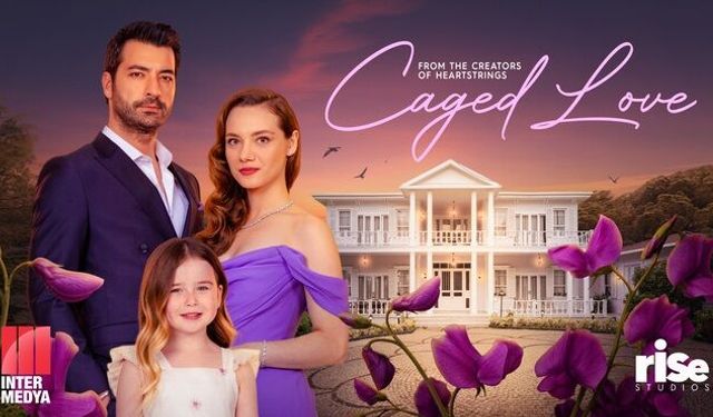 Tutsak Sevda daha ekrana gelmeden sınırları aştı! MIPCOM 2026'da dünyaya açılıyor