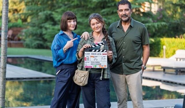 Ömür Usta ne zaman başlıyor? Nurgül Yeşilçay'ın yeni dizisinin tarihi belli oldu