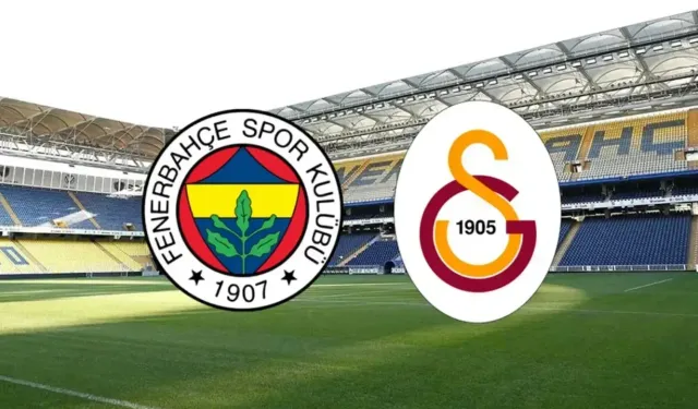 6 gol yediler, kaderleri farklı oldu! Galatasaray ile Fenerbahçe'yi ayıran rakam