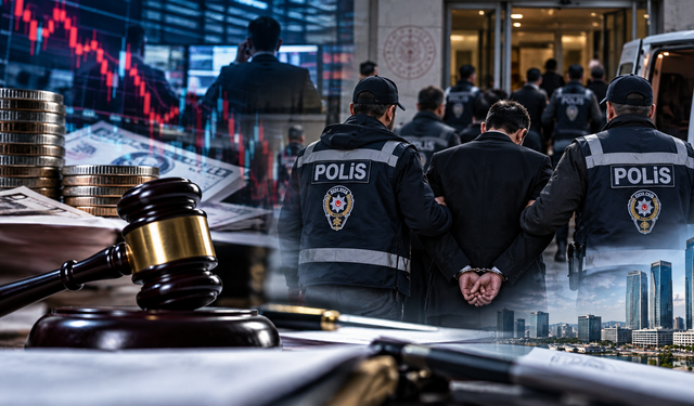 Fon soruşturmasında 4 kişi daha tutuklandı! Tutuklu sayısı 51'e yükseldi