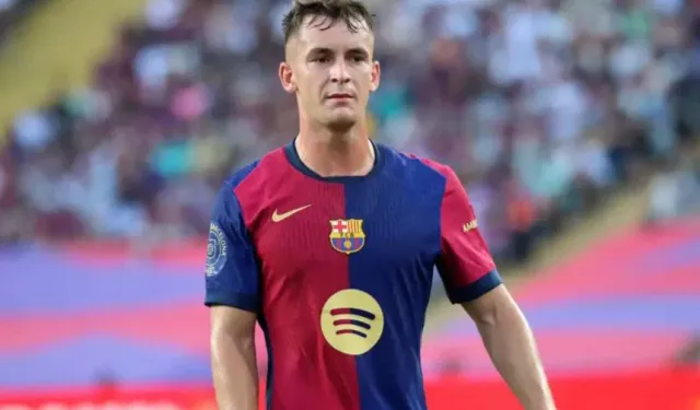 Transfer derbisi Barcelona'ya taşındı! Marc Casadó için Galatasaray-Beşiktaş savaşı