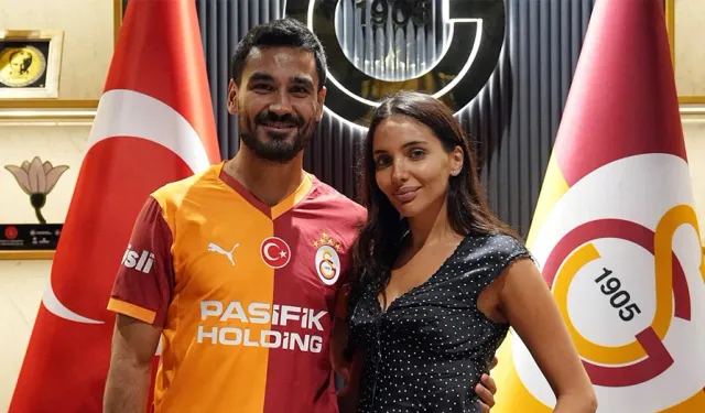 İlkay Gündoğan'a 'Neden oynamıyor?' tepkisi! Eşi Okan Buruk'u hedef aldı