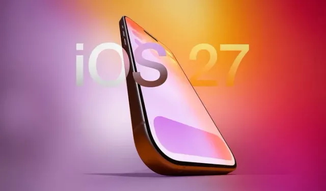 iOS 27 yayınlandı mı, özellikleri neler? iOS 27 hangi iPhone modellerine geldi? iPhone 10, 11, 12 ve 13'e gelecek mi?