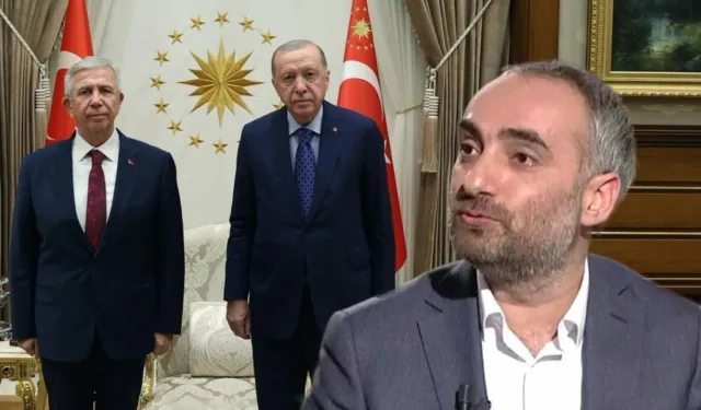 İsmail Saymaz'dan flaş Mansur Yavaş iddiası! 'Bağımsız kalacak, adaylıktan vazgeçebilir'