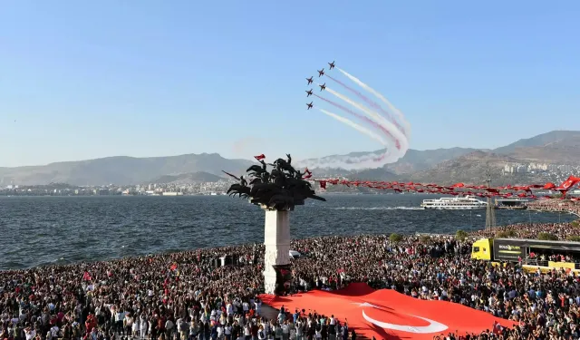 9 Eylül İzmir'in Kurtuluşu mesajları ve sözleri: 2026 En güzel, anlamlı ve duygusal 9 Eylül İzmir'in Kurtuluşu mesajları