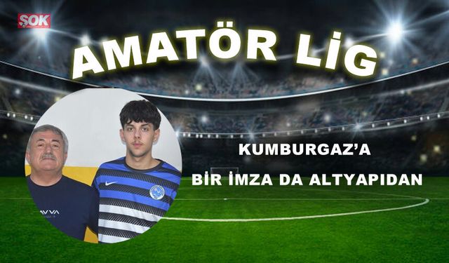 Kumburgaz’a bir imza da altyapıdan