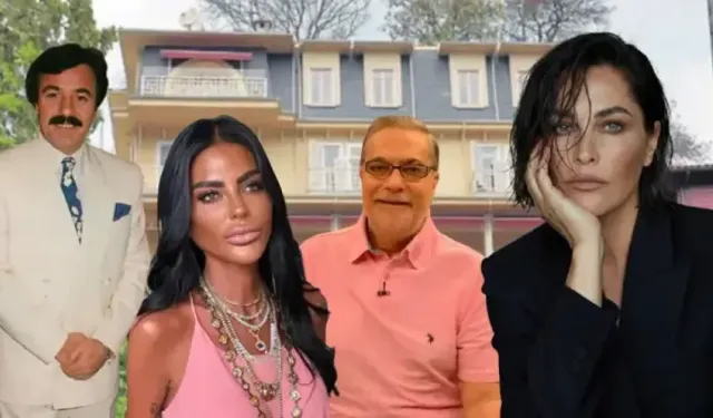 Ünlü isimlerin evleri tek tek yıkılacak! Boğaziçi'ndeki kaçak yapılar için karar verildi