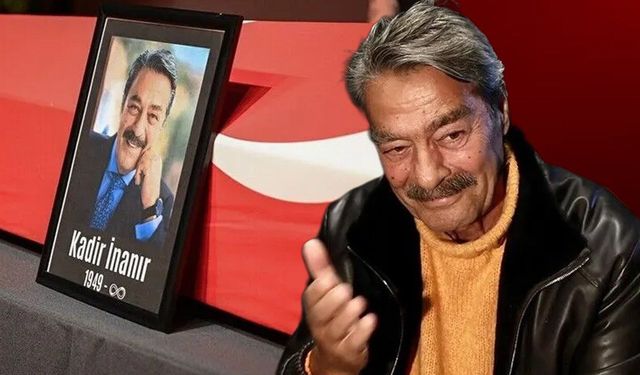 Kadir İnanır'ın vasiyetinde düğüm! Yeğeninden 'irade sorunu' çıkışı