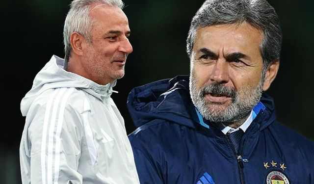 Aykut Kocaman gelmedi ama gölgesi kaldı! İsmail Kartal'ın zor sınavı
