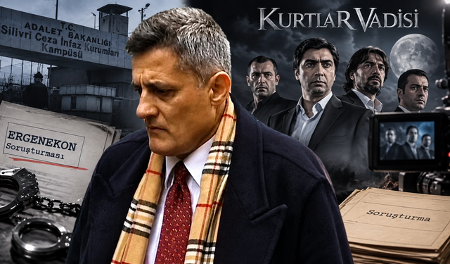 Kaşif Kozinoğlu soruşturması Kurtlar Vadisi'ne uzandı! 3 senarist ifadeye çağrıldı