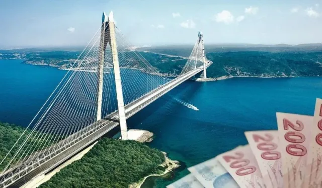 Özelleştirme İdaresi'nden flaş köprü ve otoyol açıklaması! 'Satılmıyor, işletme hakkı devrediliyor'