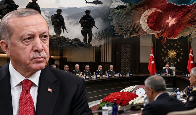 MGK'dan dikkat çeken “Terörsüz Türkiye” mesajı! Bildiride kritik detaylar