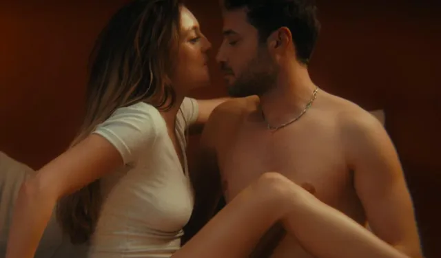 Melis Sezen sınır tanımadı! Seni Tanıyorum'da Ozan Dolunay'la sıcak sahneleri olay