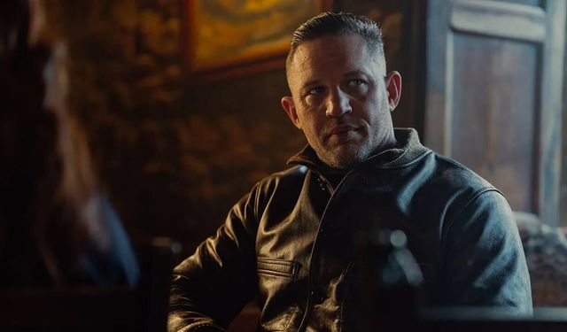 Tom Hardy MobLand'ın geleceğini açıkladı! Meğer plan çok daha büyükmüş